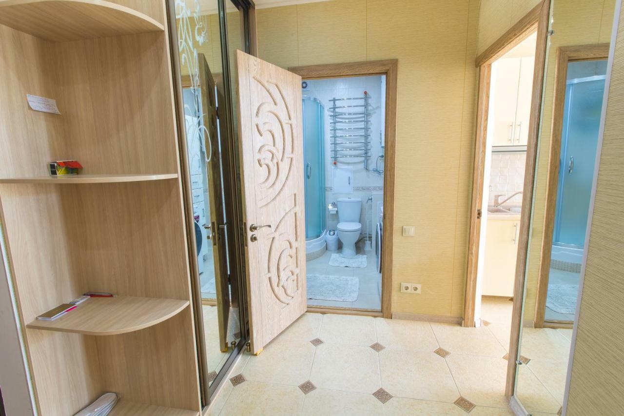 Квартира В Одессе Odessa Ngoại thất bức ảnh